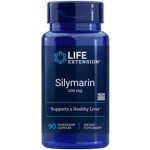 Life Extension Silymarin 90 vegetariánská kapsle 100 mg – Hledejceny.cz
