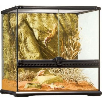 Hagen ExoTerra terárium 45 x 45 x 45 cm – Zboží Dáma