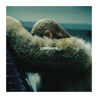 2LP Beyoncé: Lemonade CLR