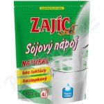 Sójový nápoj Zajíc natural sáček 400 g – Zboží Dáma