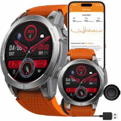 Zeblaze Stratos 3 – Zbozi.Blesk.cz