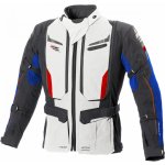 Büse Agadir šedo-modro-červená | Zboží Auto