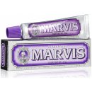 Marvis Jasmín Mint zubní pasta bez fluoridu 75 ml