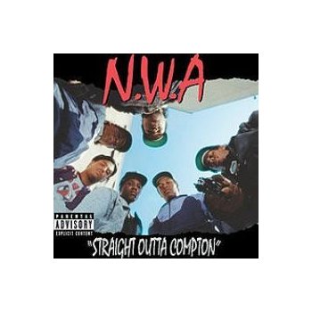 Nwa - Straight Outta Compton - 20th Anniversary Edition CD