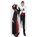 Boland Bílý látkový plášť s kapucí – Hledejceny.cz