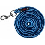 Hippo Covalliero Vodítko s klasickou karabinou tmavě světle modré – Zboží Mobilmania