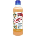 Savo bez chloru podlahy pomeranč a máta 1 l – Zboží Dáma