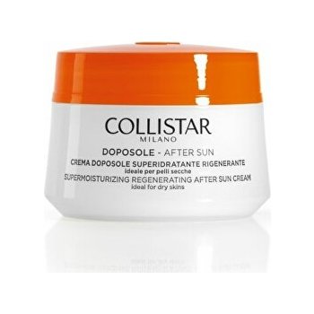 Collistar Speciale Abbronzatura Perfetta regenerační a hydratační péče po opalování Supermoisturizing Regenerating After Sun Cream 200 ml