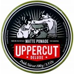 Uppercut Deluxe pomáda na vlasy Matt středně tužící 100 g – Zbozi.Blesk.cz