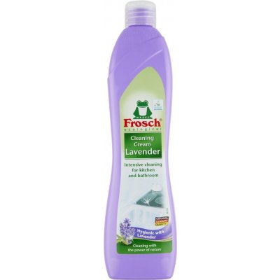 Frosch EKO čistící krém levandule 500 ml – Zboží Mobilmania