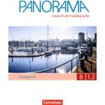 Panorama B1.2 Arbeitsbuch - půldíl pracovního sešitu němčiny + CD – Hledejceny.cz