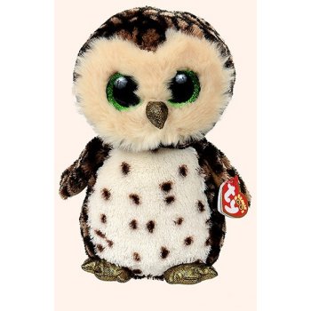 Beanie Boos SAMMY sovička 24 cm