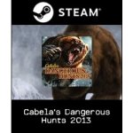 Cabelas Dangerous Hunts 2013 – Hledejceny.cz