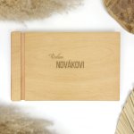 Lovelu Rodinné fotoalbum - přírodní kůže – Hledejceny.cz