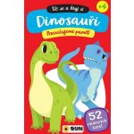 Uč se a hraj si Dinosauři 52 výukových karet – Sleviste.cz