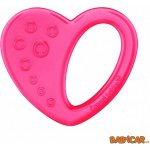 Canpol babies chladící Srdíčko růžová – Sleviste.cz