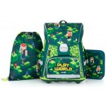 Oxybag Premium Light Playworld 3-dílný – Sleviste.cz