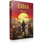 Catan - scénář Pomocníci – Zboží Živě
