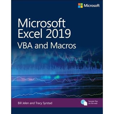Microsoft Excel 2019 VBA and Macros Jelen BillPaperback