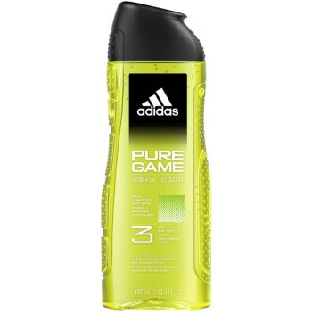 Adidas Pure Game Men sprchový gel 400 ml