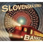 Slovenska strela Banket - - Vinyl LP – Zboží Dáma
