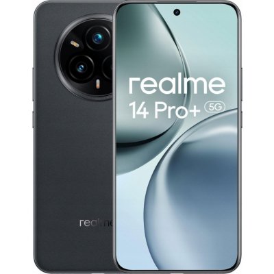 realme 14 Pro+ 5G 8GB/256GB Suede Grey – Zboží Živě