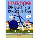 Pan Buřtík a pan Špejlička - Svěrák Zdeněk – Sleviste.cz