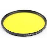 Elementrix Plný žlutý 58 mm – Zboží Mobilmania