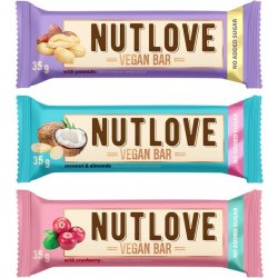 AllNutrition Nutlove Vegan Bar 35 g