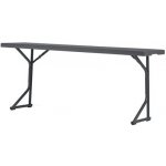 ZOWN Zahradní skládací stůl M183 - NEW - 183 x 46 cm PT-033-SG – Hledejceny.cz