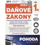 Daňové zákony 2024 XXL ProFi Díl 1., právní stav 1. 1. 2024 - kolektiv autorů – Hledejceny.cz