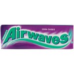 Wrigley's Airwaves Cool Cassis 14 g – Zbozi.Blesk.cz