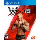 WWE 2K15