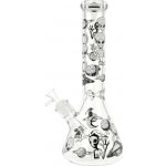 Super Heroes Skleněný bong Beaker Aliens 35 cm – Hledejceny.cz