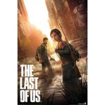 Pyramid International Plakát The Last of Us - Key Art – Hledejceny.cz