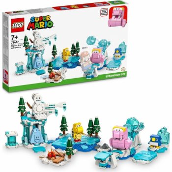 LEGO® Super Mario™ 71417 Sněhové dobrodružství s Fliprusem – rozšiřující set