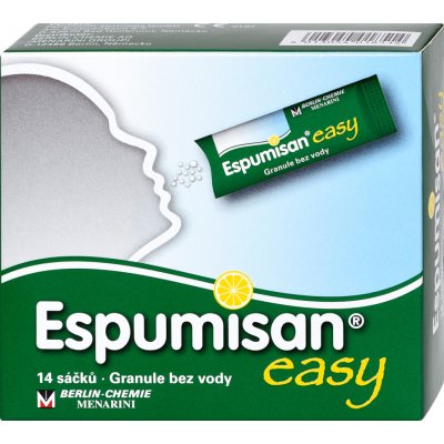 Espumisan Easy 14 sáčků 14 x 0,8 g – Hledejceny.cz