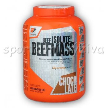 Extrifit BeefMass 3000 g