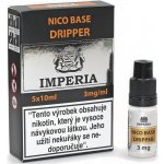 Nikotinová báze Imperia Dripper (30/70): 5x10ml / 3mg – Zboží Dáma Nikotinová báze Imperia Dripper (30/70): 5x10ml / 3mg – Zboží Dáma
