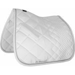 Equestro Podsedlová dečka Diamond Bílá – Zboží Mobilmania