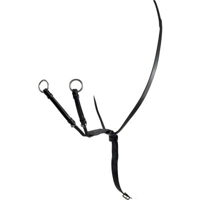 Equestro Martingal černý – Zboží Dáma