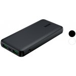 Tronic 10 000 mAh, USB-C PD, USB-A, Smart Fast Charge – Sleviste.cz