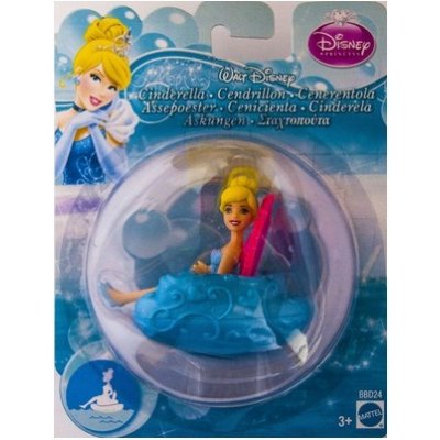 Mattel Disney Hračka Mini Princezny do koupele – Zbozi.Blesk.cz