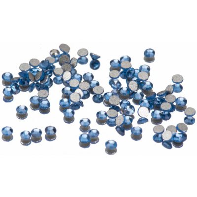 Kamínky Light Sapphire SS3 50 ks – Hledejceny.cz