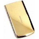 Kryt Nokia 6700c zadní zlatý – Zboží Mobilmania