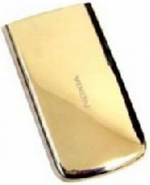 Kryt Nokia 6700c zadní zlatý