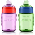 Avent Hrneček pro první doušky classic růžový 260 ml – Zboží Dáma