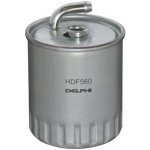 DELPHI Palivový filtr HDF560 – Hledejceny.cz