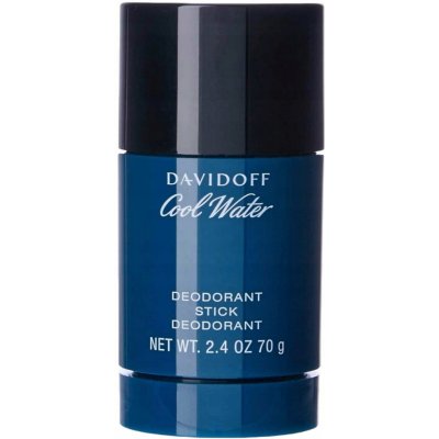 Davidoff Cool Water Men roll-on 70 g – Zboží Mobilmania