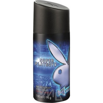 Playboy Super Playboy for Him deospray 150 ml